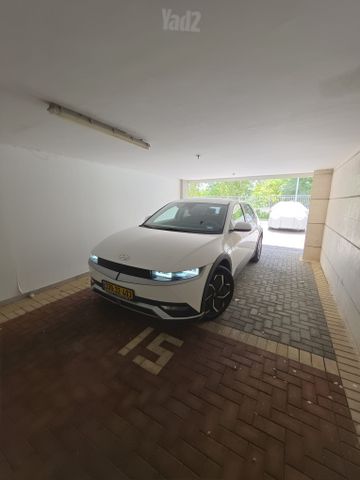 מודעת רכב יונדאי איוניק 5