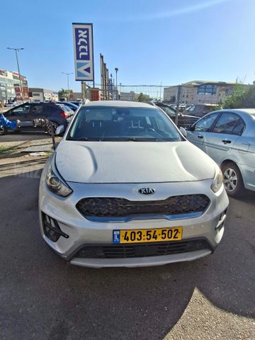 מודעת רכב קיה נירו