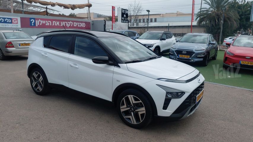 מודעת רכב יונדאי באיון