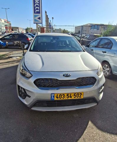 מודעת רכב קיה נירו