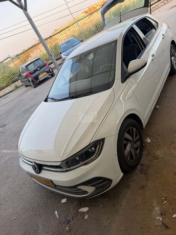 מודעת רכב פולקסווגן פולו