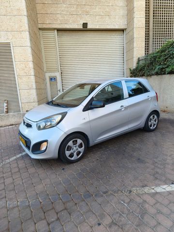 מודעת רכב קיה פיקנטו