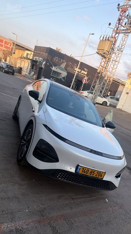 מודעת רכב אקספנג G6