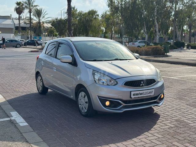 מודעת רכב מיצובישי ספייס סטאר