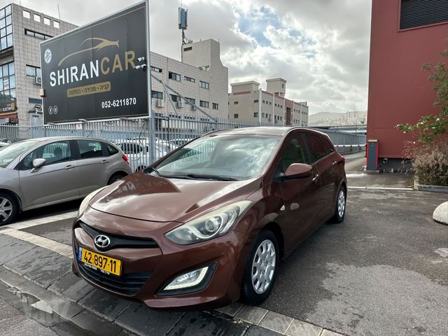 מודעת רכב יונדאי i30