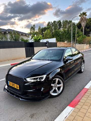 מודעת רכב אאודי A3