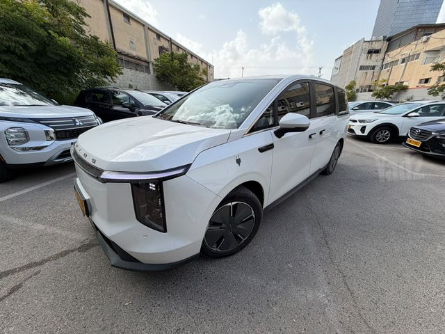 מודעת רכב מקסוס מיפה 7