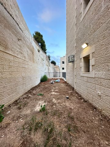 דירת גן להשכרה בירושלים — 5