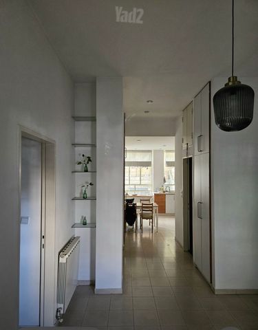דירת גן להשכרה בירושלים — 4