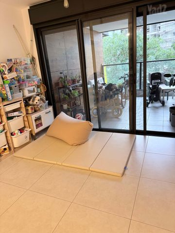 דירה להשכרה בתל אביב יפו — 5