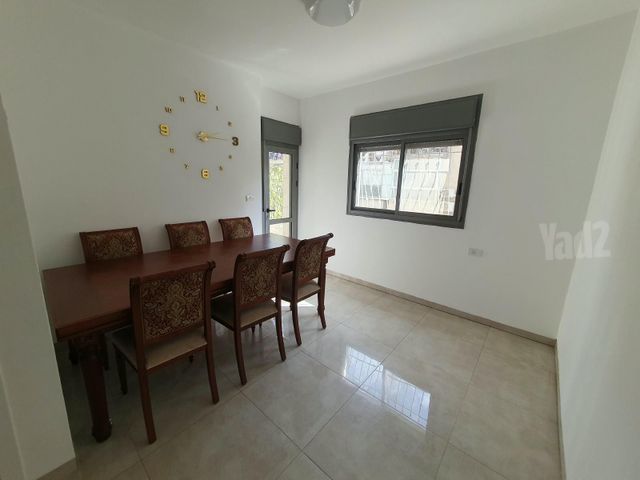 דירה להשכרה בירושלים — 4