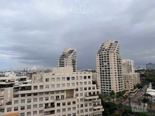 גג/ פנטהאוז להשכרה בתל אביב יפו — 5