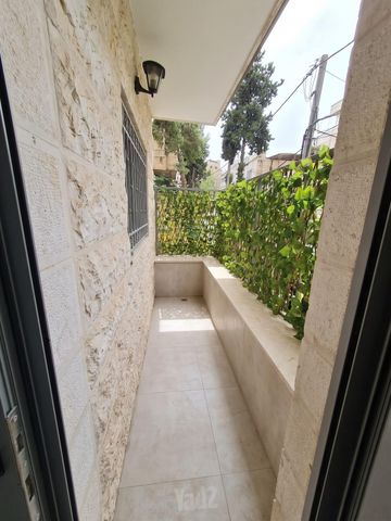 דירה להשכרה בירושלים — 5