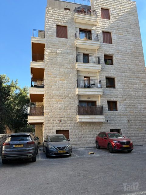 דירה למכירה בירושלים (תיווך)