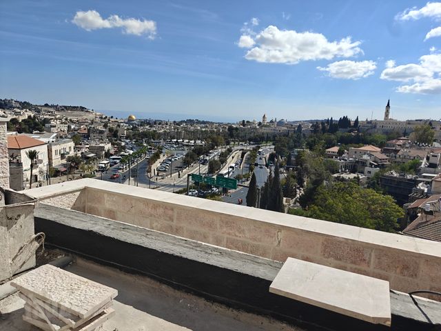 גג/ פנטהאוז למכירה בירושלים (תיווך) — 3