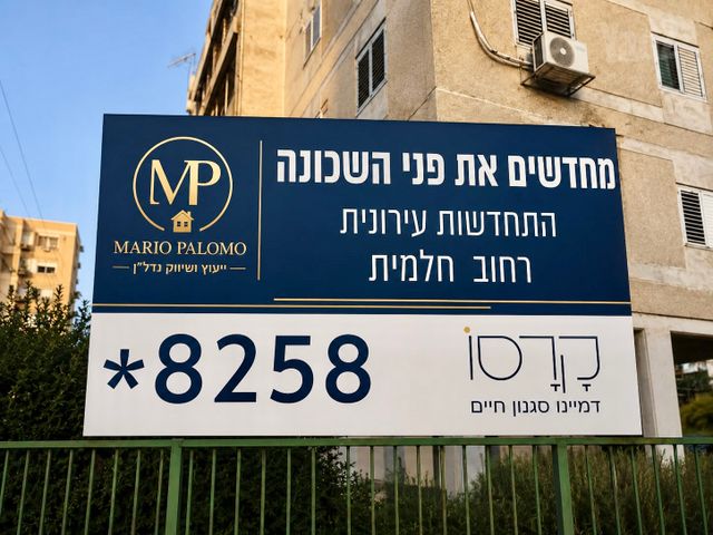 דירה, עמידר, בת ים