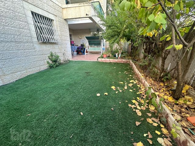 דירת גן למכירה בירושלים (תיווך) — 3