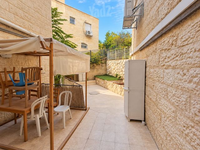 דירת גן, הר נוף, ירושלים
