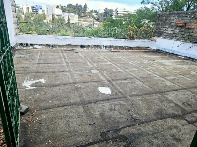דירת גן להשכרה בירושלים (תיווך) — 2