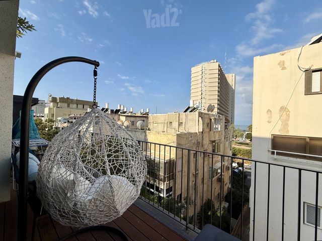 דירה להשכרה בתל אביב יפו (תיווך)