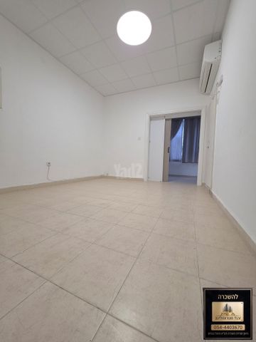 דירה להשכרה בתל אביב יפו (תיווך) — 2