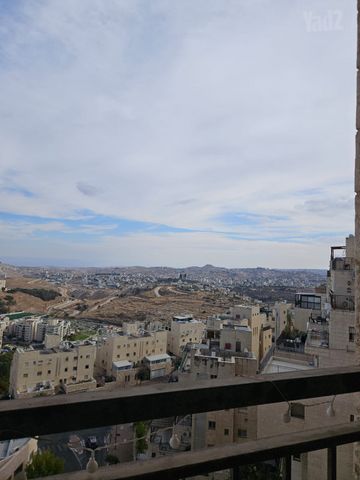 דירה להשכרה בירושלים (תיווך) — 5