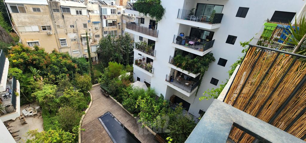 דירה להשכרה בתל אביב יפו (תיווך) — 2