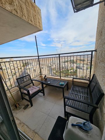 דירה להשכרה בירושלים (תיווך) — 4
