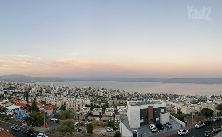 דירה, טבריה