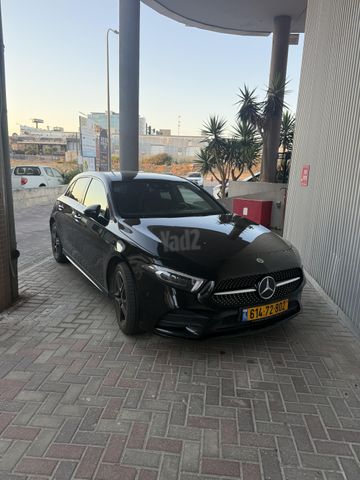 מודעת רכב מרצדס-בנץ A-class