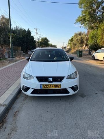 מודעת רכב סיאט איביזה