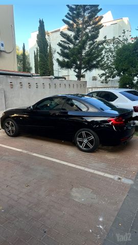 מודעת רכב ב מ וו סדרה 2