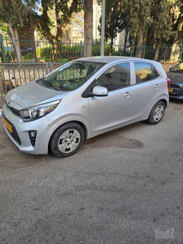 מודעת רכב קיה פיקנטו