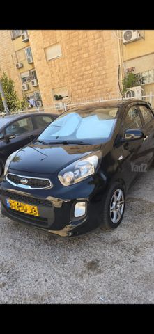 מודעת רכב קיה פיקנטו