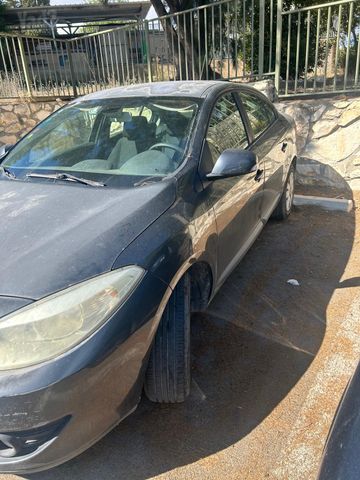מודעת רכב רנו פלואנס