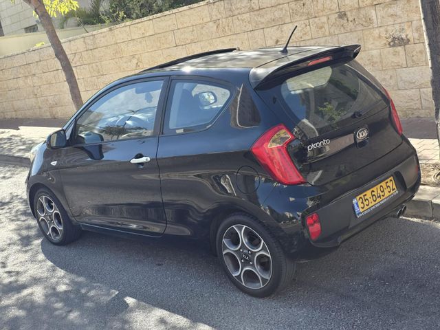 מודעת רכב קיה פיקנטו