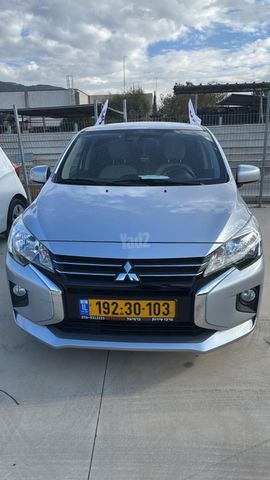 מודעת רכב מיצובישי ספייס סטאר