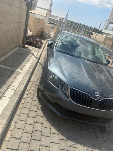 מודעת רכב סקודה אוקטביה 