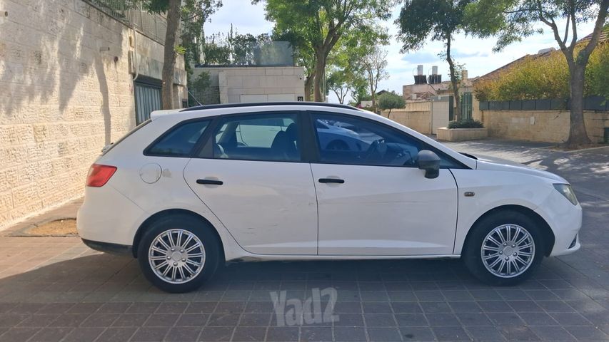מודעת רכב סיאט איביזה