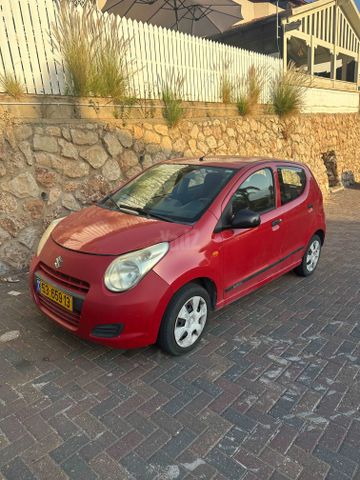 מודעת רכב סוזוקי אלטו