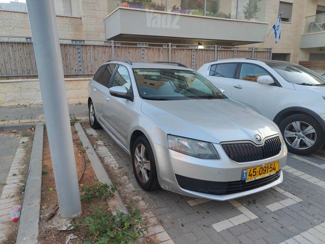 מודעת רכב סקודה אוקטביה 