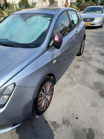 מודעת רכב סיאט איביזה