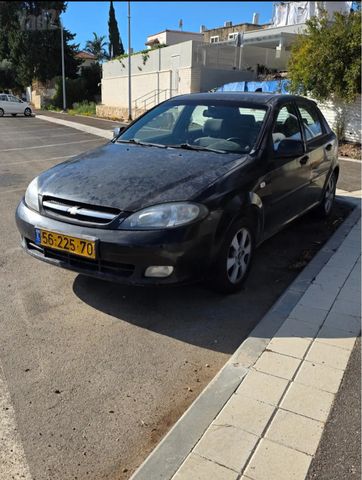 מודעת רכב שברולט אופטרה