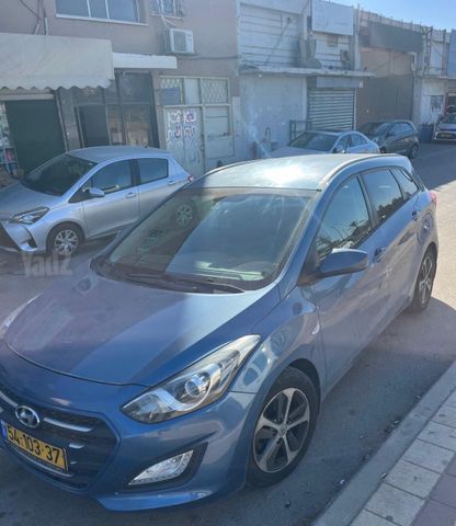 מודעת רכב יונדאי i30