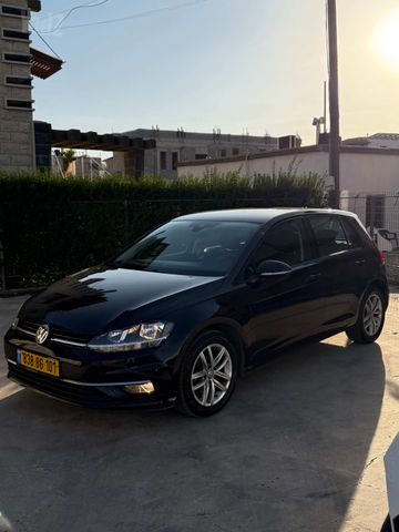 מודעת רכב פולקסווגן גולף