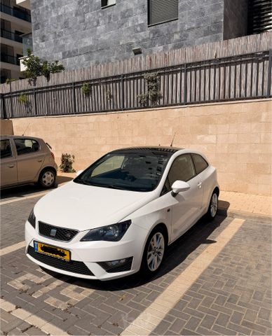 מודעת רכב סיאט איביזה