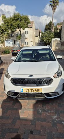 מודעת רכב קיה נירו