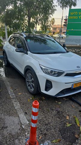 מודעת רכב קיה סטוניק