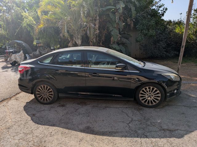 מודעת רכב פורד פוקוס