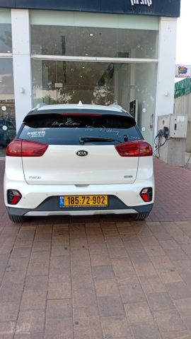 מודעת רכב קיה נירו